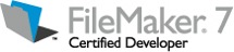 Certified Filemaker 7 Developer